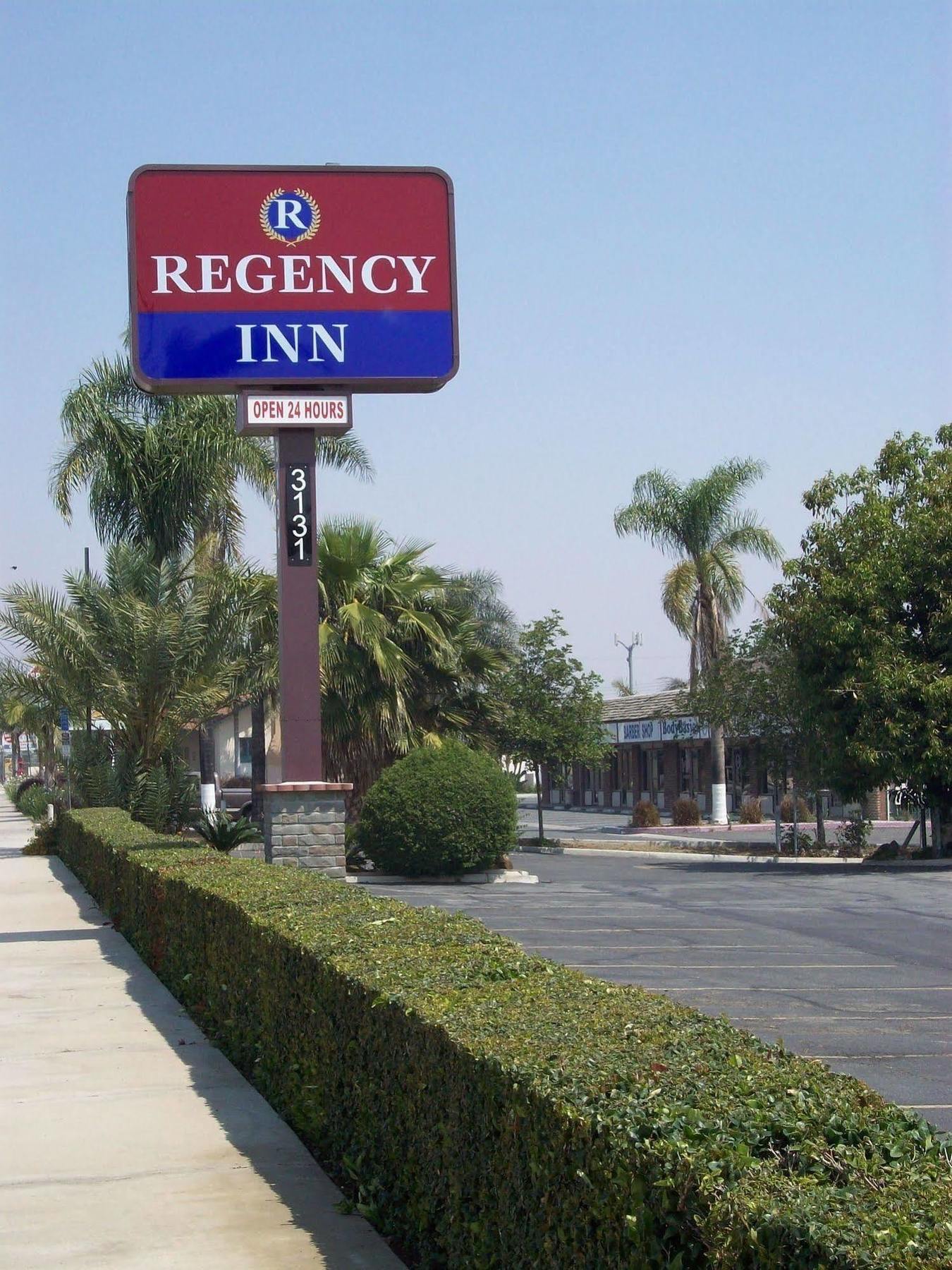 Regency Inn Норко Екстер'єр фото